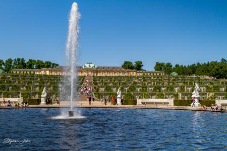 Schloss und Park Sanssouci