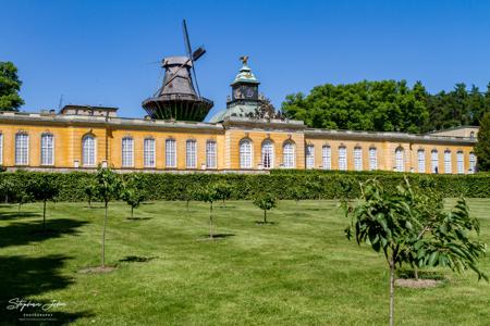 Schloss und Park Sanssouci