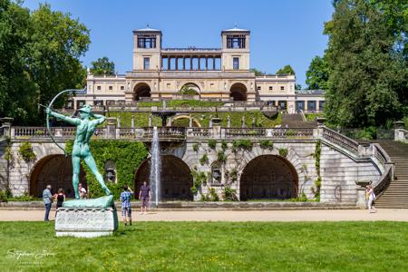 Schloss und Park Sanssouci