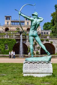 Schloss und Park Sanssouci