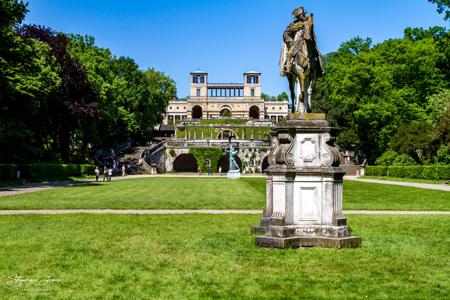 Schloss und Park Sanssouci