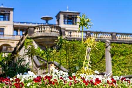 Schloss und Park Sanssouci