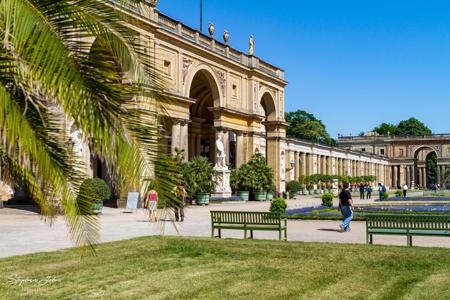 Schloss und Park Sanssouci