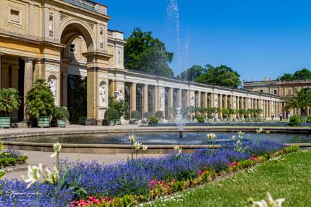 Schloss und Park Sanssouci