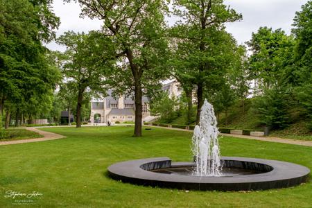 Schloss und Park Sanssouci